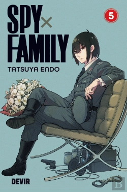 Bertrand.pt - Spy X Family N.º 5