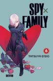 Spy X Family N.º 6