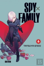 Spy X Family N.º 6