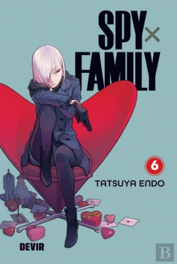 Bertrand.pt - Spy X Family N.º 6