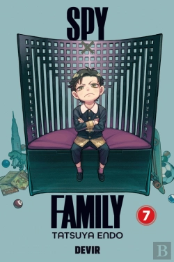 Bertrand.pt - Spy X Family N.º 7