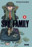 Spy X Family N.º 8