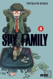 Spy X Family N.º 8