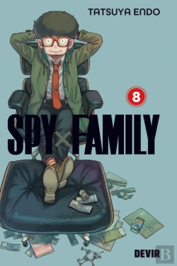 Bertrand.pt - Spy X Family N.º 8