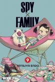 Spy X Family N.º 9