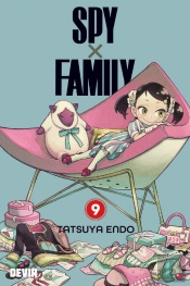 Spy X Family N.º 9