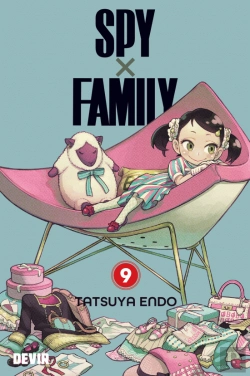 Bertrand.pt - Spy X Family N.º 9