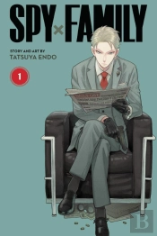 Spy X Family, Vol. 1