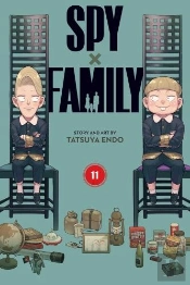 Spy X Family, Vol. 11