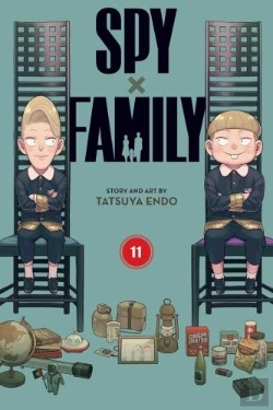 Bertrand.pt - Spy X Family, Vol. 11