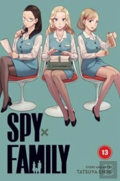 Spy X Family, Vol. 13