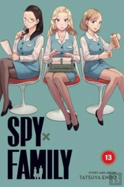 Bertrand.pt - Spy X Family, Vol. 13