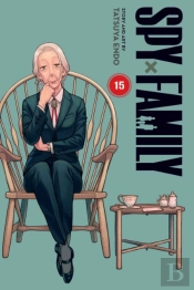 Spy X Family, Vol. 15