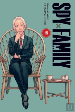Bertrand.pt - Spy X Family, Vol. 15