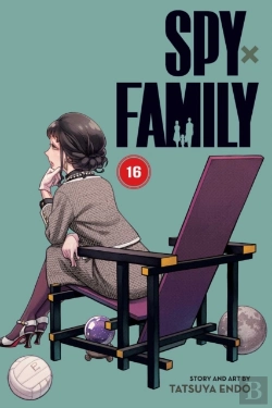Bertrand.pt - Spy X Family, Vol. 16