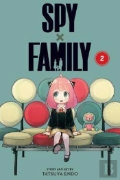 Spy X Family, Vol. 2