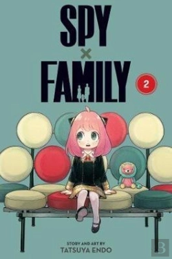 Bertrand.pt - Spy X Family, Vol. 2