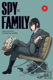 Spy X Family, Vol. 5