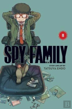 Bertrand.pt - Spy X Family, Vol. 8