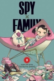 Spy X Family, Vol. 9