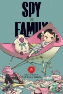 Bertrand.pt - Spy X Family, Vol. 9