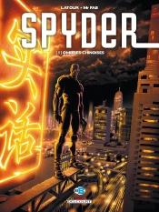 Spyder Tome 1 ; Ombres Chinoises