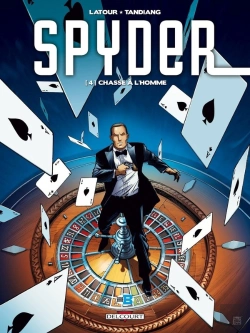 Bertrand.pt - Spyder Tome 4 ; Chasse À L'Homme
