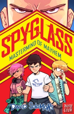 Bertrand.pt - Spyglass: Mastermind Of Mayhem