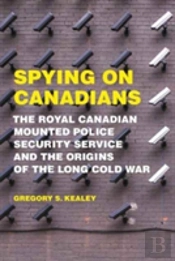 Spying On Canadians