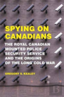 Spying On Canadians