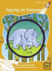 Spying On Dinosaurs