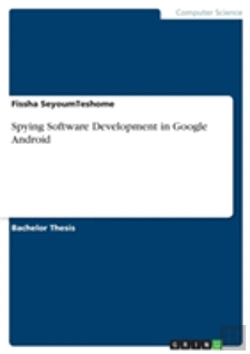 Bertrand.pt - Spying Software Development In Google Android