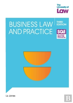 Bertrand.pt - Sqe- Business Law And Practice 3e