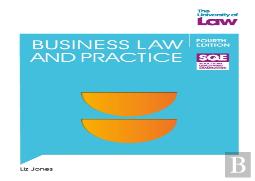 Sqe - Business Law And Practice 4e