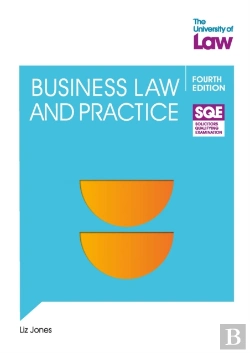 Bertrand.pt - Sqe - Business Law And Practice 4e