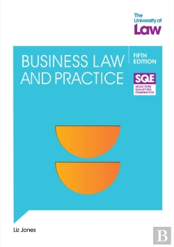 Bertrand.pt - Sqe Business Law And Practice 5e