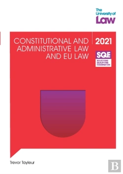 Bertrand.pt - Sqe - Constitutional And Administrative Law And Eu Law
