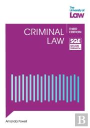 Sqe - Criminal Law 3e