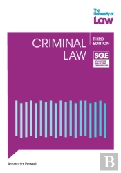 Sqe - Criminal Law 3e