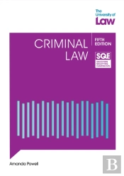 Sqe Criminal Law 5e
