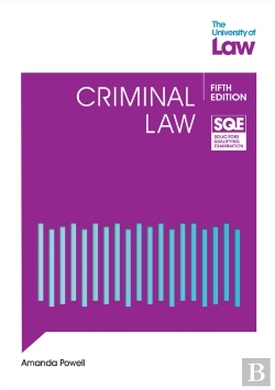 Bertrand.pt - Sqe Criminal Law 5e