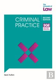 Sqe - Criminal Practice 2e