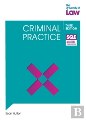 Sqe - Criminal Practice 3e