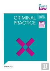 Sqe - Criminal Practice 4e