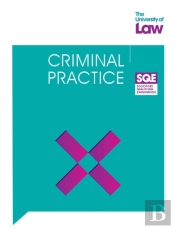 Sqe Criminal Practice 5e