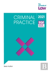 Sqe - Criminal Practice