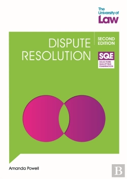 Bertrand.pt - Sqe - Dispute Resolution 2e