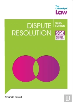 Bertrand.pt - Sqe - Dispute Resolution 3e