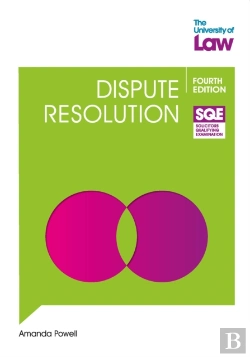 Bertrand.pt - Sqe - Dispute Resolution 4e