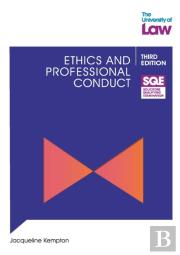 Sqe - Ethics And Professional Conduct 3e